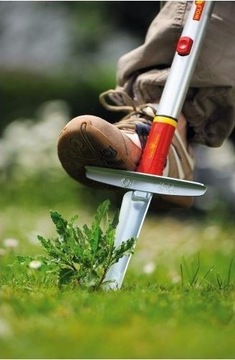 Pielnik do Chwastów ze Stopką KS-M WOLF-Garten