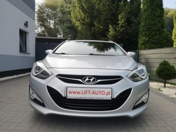Hyundai i40 Kombi 1.7 CRDi HIGH 136KM 2012 Hyundai i40 1.7 CRDI 136KM Klimatr Automat, zdjęcie 1
