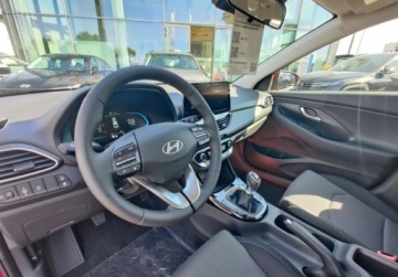 Hyundai i30 III 2026 Hyundai i30 2026 NOWY 1.0T-GDI 115KM wersja Pure Benzyna 115KM, zdjęcie 10