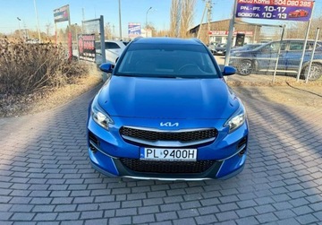 Kia XCeed Crossover 1.5 T-GDI 160KM 2022 Kia XCeed 1.5T-gdi 160 PS AUTOMAT Virtual JBL 69.000 km 1.5 Benzyna, zdjęcie 1