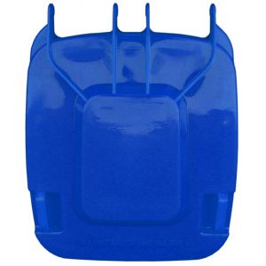 POKRYWA KOSZA 240l KJS413 NIEBIESKA KJN13