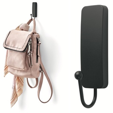 КОМАНДНЫЙ КРЮК МЕТАЛЛИЧЕСКАЯ РУЧКА ЧЕРНЫЙ 1,3 КГ