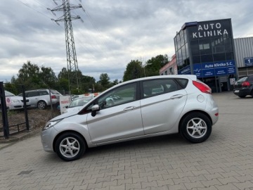 Ford Fiesta VII Hatchback 5d 1.25 Duratec 82KM 2009 Ford Fiesta ZAMIEŃ swoje auto lub zostaw w rozliczeniu GWARANCJA, zdjęcie 3