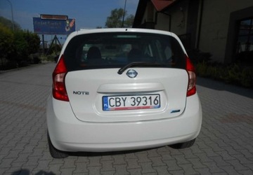 Nissan Note II 1.5 dCi 90KM 2016 Nissan Note Nissan Note E12 1.5 Diesel 90KM, zdjęcie 4