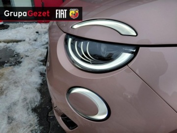 Mercedes 2026 Fiat 500 Hybrid Torino DEMO, niewielki przebieg, zdjęcie 9