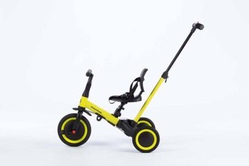 MOOVKEE MIKE Велосипед 6в1 свежий зеленый