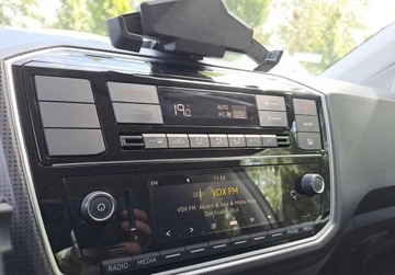 Skoda Citigo Hatchback Electric/plug-in e iV 83KM 2020 Skoda Citigo Skoda Citigo 83KM Salon PL 1 Wlasciciel VAT23 Elektryczny, zdjęcie 14