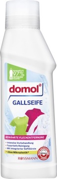 DOMOL MYDŁO GALASOWE W PŁYNIE DO USUWANIA PLAM