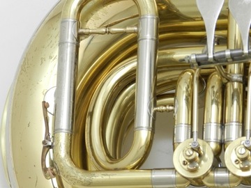Tuba CC Melton Spezial Po przeglądzie Futerał (DR24-069)