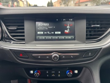 Opel Insignia II Sports Tourer 1.5 Turbo 140KM 2020 Opel Insignia KLIMATYZACJA NAWIGACJA PARKTRONIC KAMERA BLIS TEMPOMAT CZUJN, zdjęcie 17