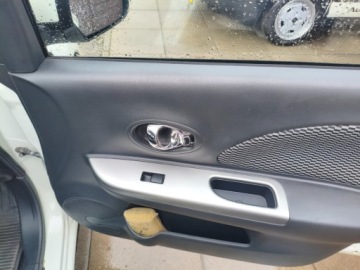 Nissan Micra IV Hatchback 5d Facelifting 1.2 80KM 2014 Nissan Micra Nissan Micra 1.2 Acenta zarejestrowana jeden wlasciciel 1.2, zdjęcie 21