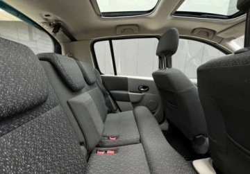 Renault Modus Hatchback 1.4 i 16V 98KM 2005 Renault Modus Klima Szyberdach Alu Warszawa 1.4 Benzyna 98KM, zdjęcie 15