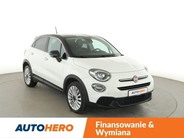 Fiat 500X Crossover Facelifting 1.0 Firefly 120KM 2020 Fiat 500x klima auto navi grzane fotele kamera i, zdjęcie 9