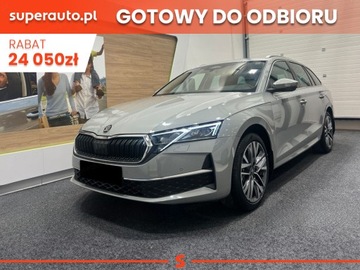 Skoda Octavia IV Liftback 1.5 TSI EVO 150KM 2026 Octavia Edition 130 Selection 1.5 TSI mHEV DSG 150KM 2026