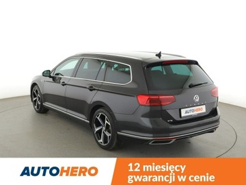 Volkswagen Passat B8 GTE Variant 1.4 TSI Plug-In-Hybrid 218KM 2019 Volkswagen Passat 1.4GTE Automat Navi ACC Virtual, zdjęcie 3