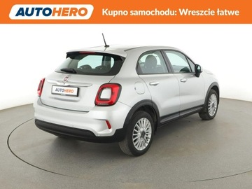 Fiat 500X Crossover Facelifting 1.3 Firefly 150KM 2020 Fiat 500x automat navi klima auto czujniki, zdjęcie 6