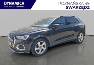 Audi Q3 II SUV 1.5 35 TFSI 150KM 2023 Audi Q3 VAT 23 Advanced 35TFSI mHEV 150KM S-tronic 2023 r., salon PL, I wl, zdjęcie 5