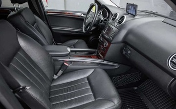 Mercedes Klasa M W164 Off-roader 3.0 V6 (320 CDI) 224KM 2006 Mercedes-Benz ML 3.0D 224KM 4matic Sport Pakiet Skora Navi Camera Alu PDc, zdjęcie 28