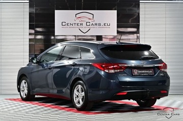 Hyundai i40 Kombi Facelifting 1.6 GDI 135KM 2016 Hyundai i40 1.6 GDi Led Navi Klimatyzacja Drive Mode Kamera WiFi Alu 16 Gw, zdjęcie 3