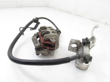 Главный тормозной цилиндр переднего тормоза + суппорт в сборе Honda VTX 1300, 06r