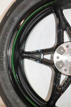 KAWASAKI NINJA H2 SX 18+ ЗАДНИЙ ОБОД