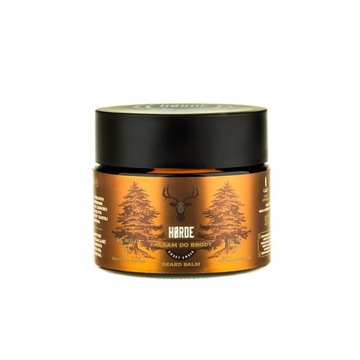 Balsam do brody SMOKY AMBER Horde 50ml