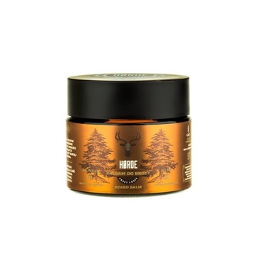 Horde balsam do brody SMOKY AMBER 50ml