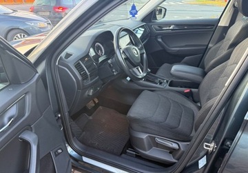 Skoda Kodiaq I SUV 2.0 TSI 180KM 2018 Skoda Kodiaq 2.0Tsi 180 PS DSG 4x4 SALON PL Extra stan 2.0 Benzyna 180KM, zdjęcie 12