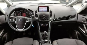 Opel Zafira C Tourer 2.0 CDTI ECOTEC 130KM 2014 Opel Zafira 2.0 CDTI 130kM Klima Czujniki Navi Serwis Super Stan GWARANCJA, zdjęcie 4