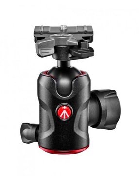 Głowica Manfrotto 496 z płytką 200PL PRO 10kg