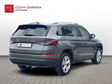 Skoda Kodiaq I SUV Facelifting 1.5 TSI 150KM 2023 Skoda Kodiaq 1.5 Benzyna 150KM, zdjęcie 4