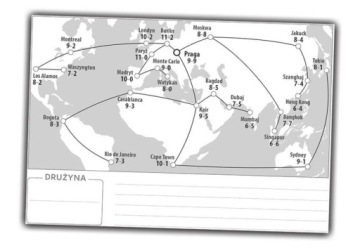 Игра Под прикрытием: Дуэт