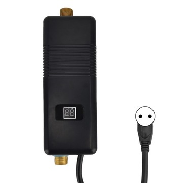 PRZEPŁYWOWY PODGRZEWACZ DO WODY ELEKTRYCZNY 3.5K