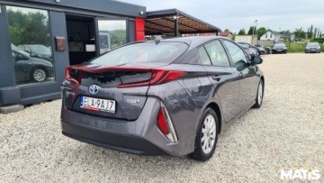 Toyota Prius IV 2018 Toyota Prius 1.8 Benz PLUG IN head up navi kamera radar tempomat bezwypadek, zdjęcie 6