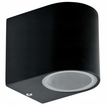 KINKIET ZEWNĘTRZNY LAMPA OGRODOWA ELEWACYJNA GU10