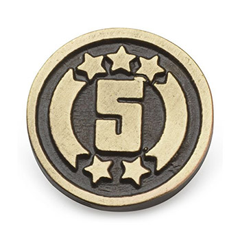 НАБОР ИЗ 120 МОНЕТ НА ЗАМЕНУ ДЛЯ ВЫСОКОГО НАПРЯЖЕНИЯ