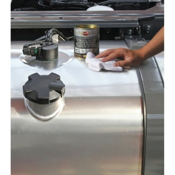 ПОЛИРОВАЛЬНАЯ ПАСТА AUTOSOL ДЛЯ АНОДИРОВАННОГО АЛЮМИНИЯ