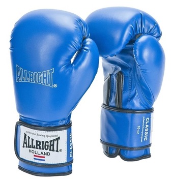 Rekawice bokserskie treningowe boks Allright 10oz