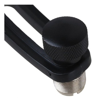 6 регулируемых зажимов для микрофона