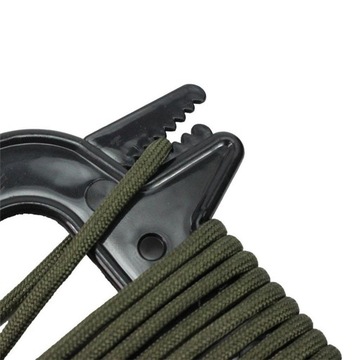 Устройство для намотки веревки Держатель паракорда Веревка
