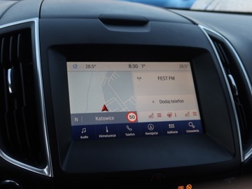 Ford Galaxy IV Van 2.0 TDCi 150KM 2015 Ford Galaxy 2.0 TDCi, 7 miejsc, Skóra, Navi, zdjęcie 11