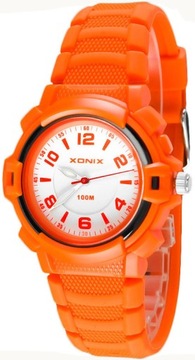 Damski Kolorowy Zegarek XONIX WR100m