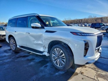 Infiniti 2025 Infiniti QX80 2025 INFINITI QX80 LUXE 3.5 Benzyna 400KM, zdjęcie 3