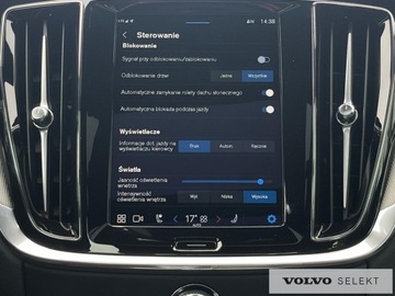 Volvo S60 III Sedan Facelifting 2.0 B4 197KM 2024 Volvo S60 FV23% B4 Plus Dark Full-LED Panorama BLI, zdjęcie 21