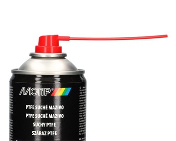 СУХАЯ СМАЗКА - ТЕФЛОН для сухой смазки 500мл