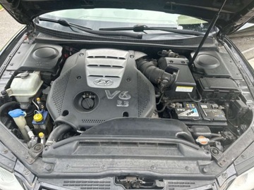 Hyundai Grandeur IV 3.3 CVVT V6 235KM 2008 Hyundai Grandeur Raty 3.3 v6 LPG Xenon ZAMIANASkora Automat Serwis do Konc, zdjęcie 28