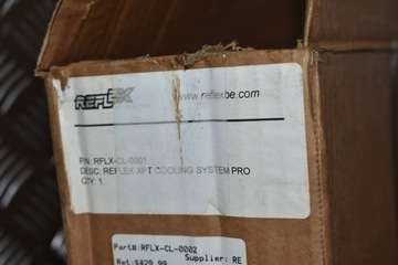 Вентилятор системы охлаждения REFLEX POLARIS RZR XP