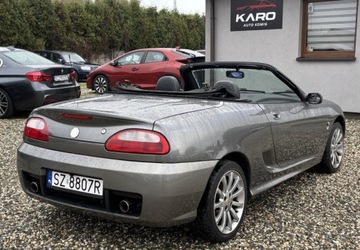 MG TF I 2002 MG TF Kabriolet 1.8 Benzyna 120KM, zdjęcie 6