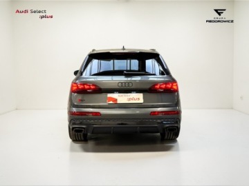Audi Q7 II SUV Facelifting  3.0 50 TDI 286KM 2024 Audi Q7 S line 50 TDI quattro 286 KM tiptronic*Pak, zdjęcie 6