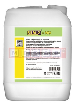 PŁYN DO ZMYWAREK NABŁYSZCZAJĄCY 10L
